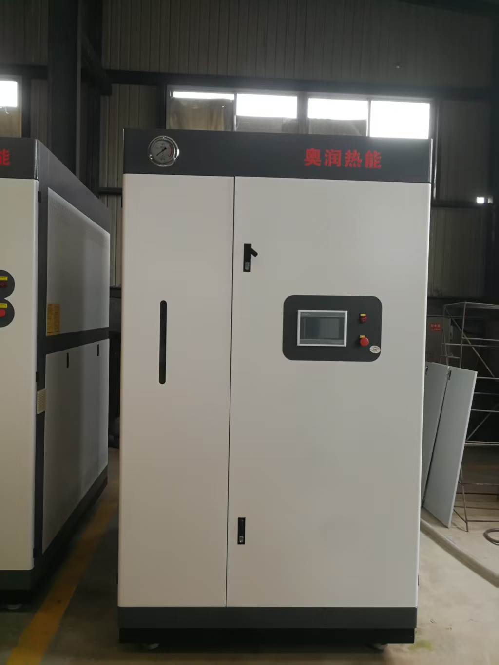 全预混低氮冷凝蒸汽发生器 0.5T 图5