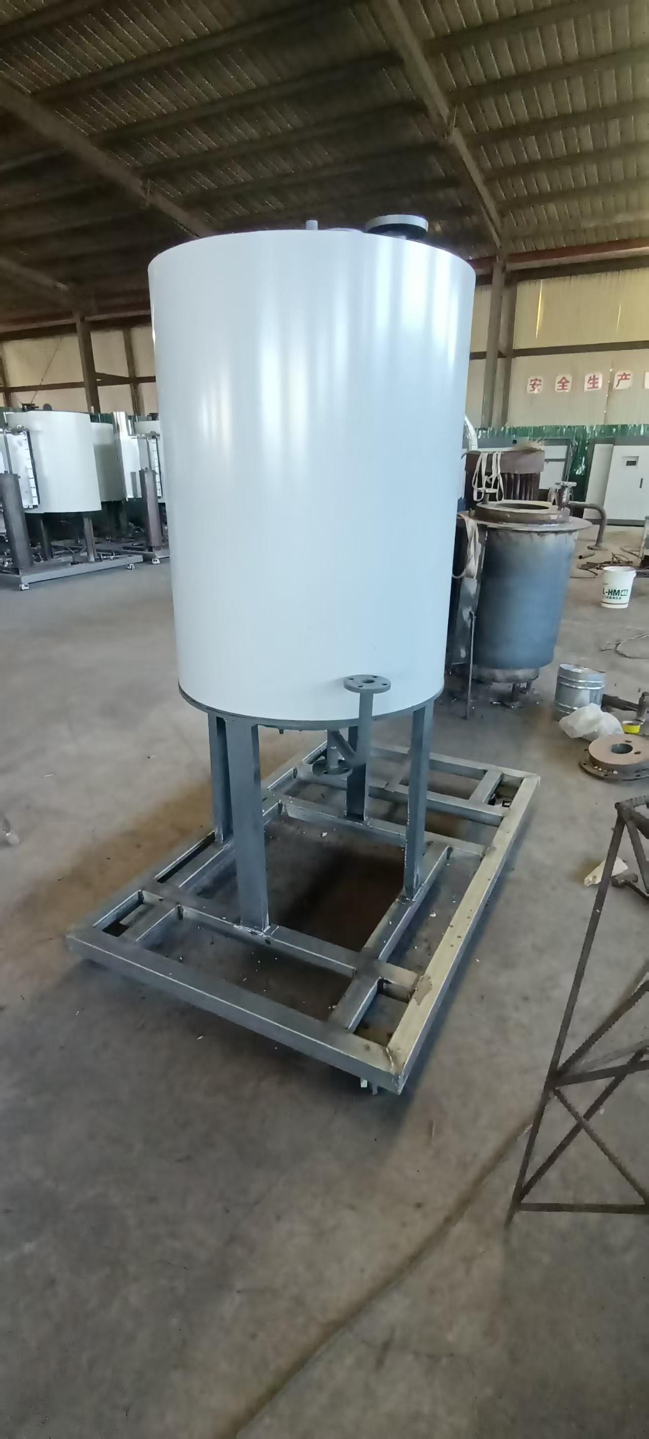 全预混低氮冷凝蒸汽发生器 1T 图2