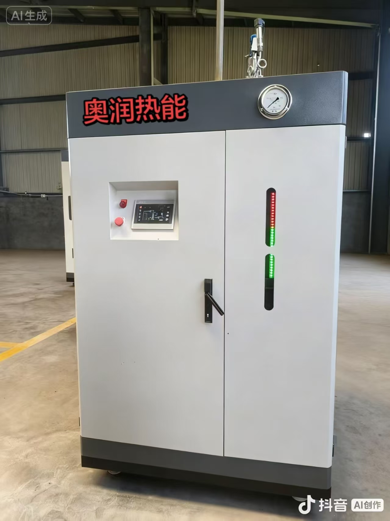 蒸汽发生器和蒸汽锅炉的区别是什么？免检政策一次讲透