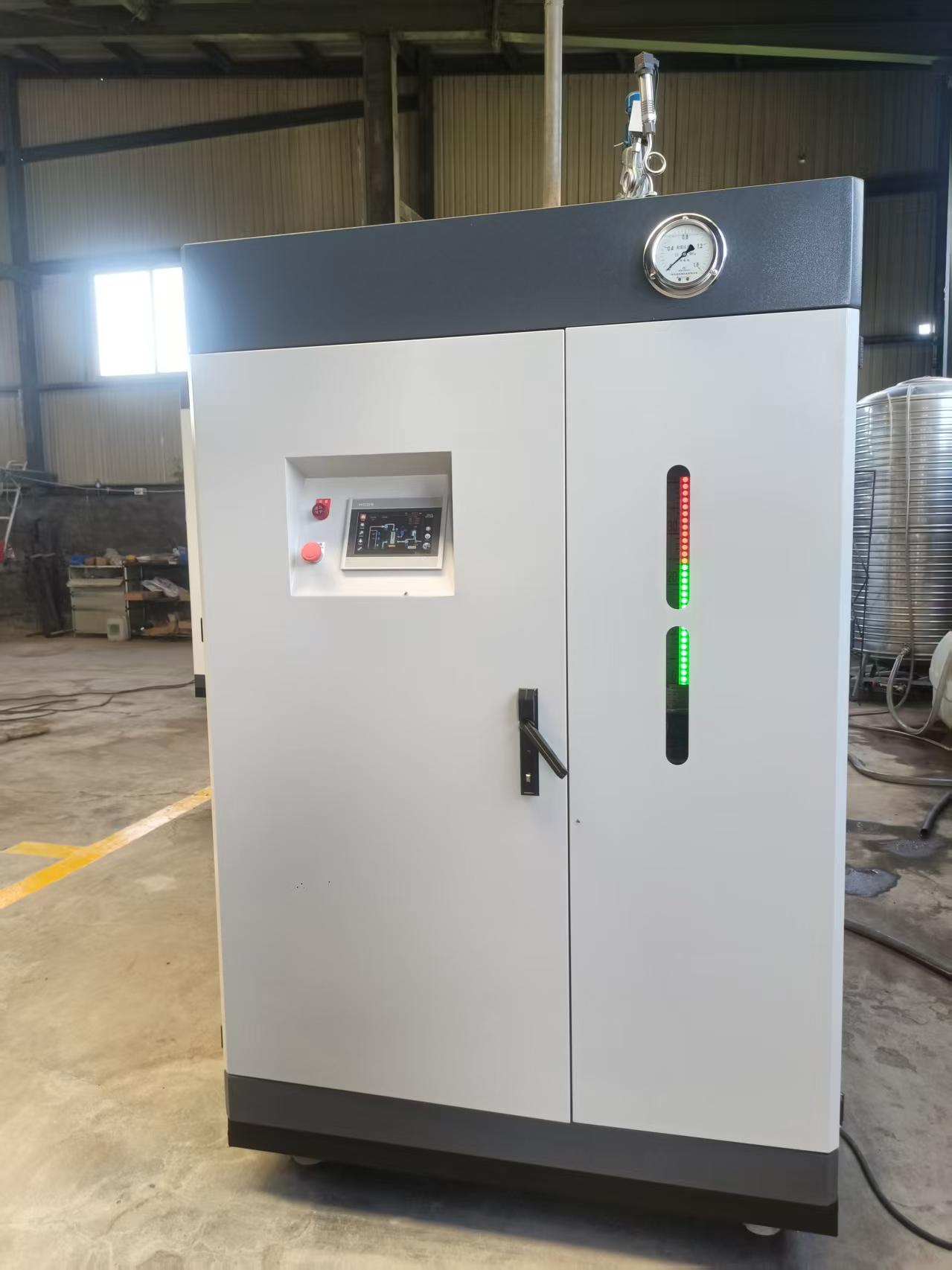 电加热蒸汽发生器 0.3T