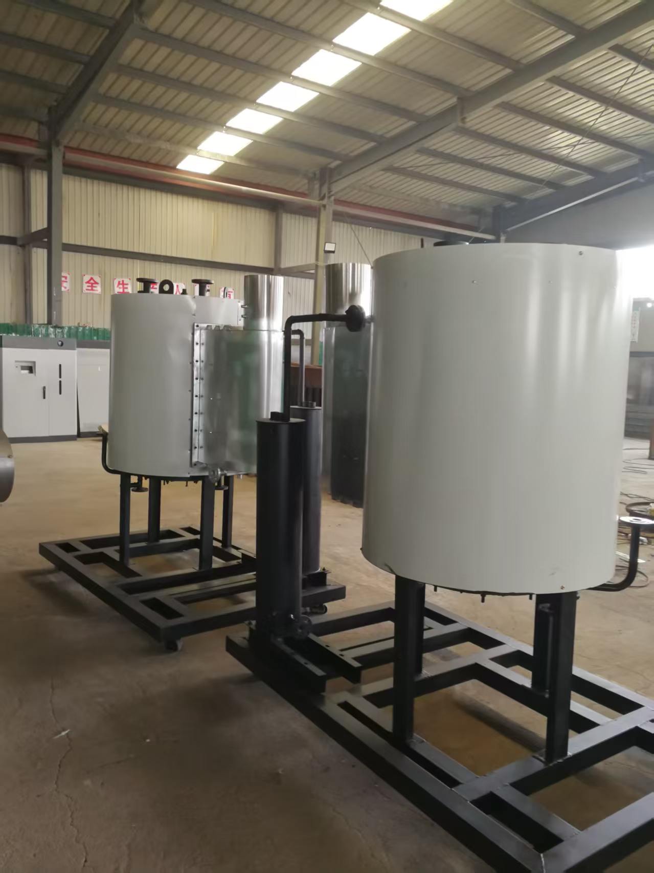 列管式汽水换热器